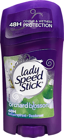Antyperspirant w sztyfcie Fresh & Essence Orchard Blossom Lady Speed Stick