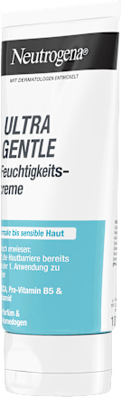 Feuchtigkeitscreme Ultra Gentle Neutrogena