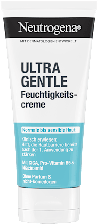 Feuchtigkeitscreme Ultra Gentle Neutrogena