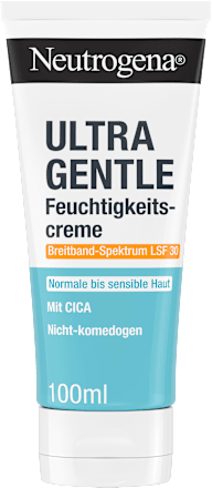 Feuchtigkeitscreme Ultra Gentle LSF 30 Neutrogena