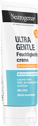 Feuchtigkeitscreme Ultra Gentle LSF 30 Neutrogena