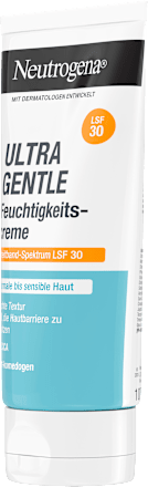 Feuchtigkeitscreme Ultra Gentle LSF 30 Neutrogena