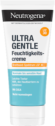 Feuchtigkeitscreme Ultra Gentle LSF 30 Neutrogena