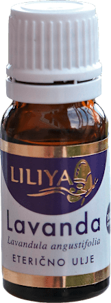 Eterično ulje lavande Liliya