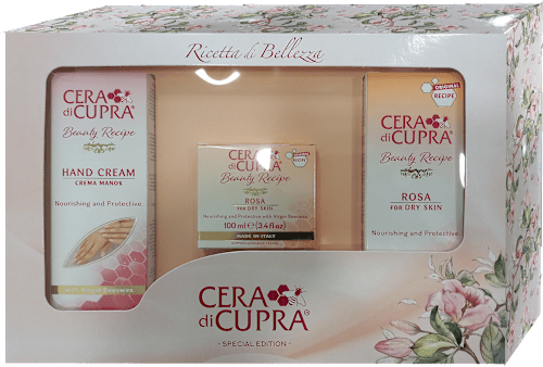 Rosa poklon paket CERA di CUPRA