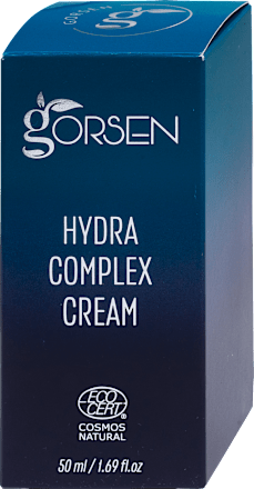 HYDRA COMPLEX krema za lice GORSEN