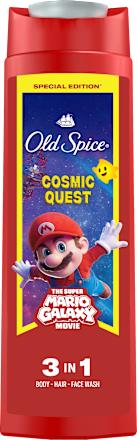 Sprchovací gél Bearglove 3v1 Old Spice