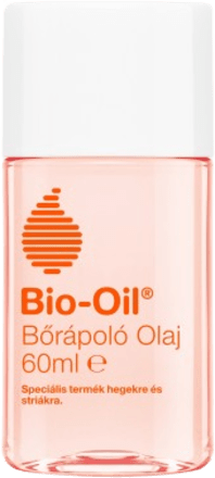 Speciális bőrápoló olaj Bio-Oil