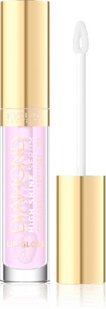 Sjajilo za usne Diamond High Shine Serum – 18 Cinderella EVELINE COSMETICS