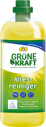 Allzweckreiniger Grüne Kraft fit