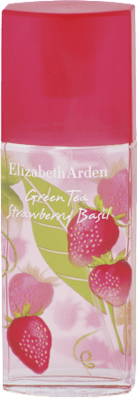 Dámska toaletná voda Green Tea Strawberry Basil Elizabeth Arden