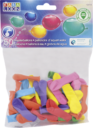 Vodné balóniky  Trigo