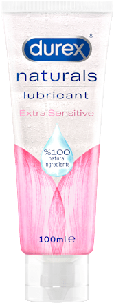 Лубрикант Naturals Extra Sensitive durex