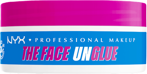 Balzam za skidanje šminke The Face Unglue NYX PROFESSIONAL MAKEUP