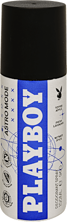 Férfi deo spray, Astro mode PLAYBOY