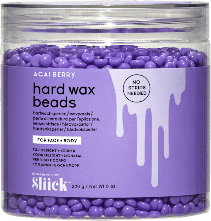 Perle di cera profumate alle Bacche di Acai Sliick