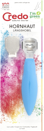 Tagliacalli con clip/raspa Credo