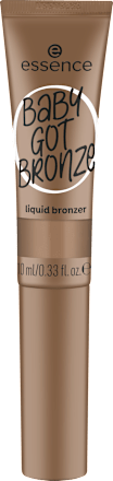BABY GOT BRONZE tečni bronzer - 10 Sweet Shadows essence