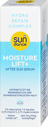 Napozás utáni arcszérum, Moisture Lift+ SUNDANCE
