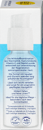 Napozás utáni arcszérum, Moisture Lift+ SUNDANCE