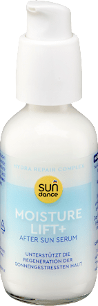 Napozás utáni arcszérum, Moisture Lift+ SUNDANCE
