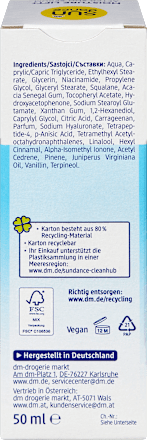 Napozás utáni arcszérum, Moisture Lift+ SUNDANCE