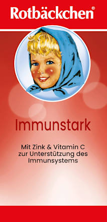 Direktsaft Immunstark Rotbäckchen