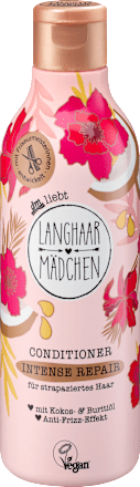 Conditioner Intense Repair Kokosöl & Buritiöl Langhaarmädchen