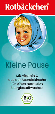 Saft Bio Mehrfrucht Kleine Pause Rotbäckchen