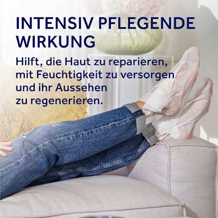 Fußmaske Socken Intensive Pflege Scholl