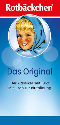 Direktsaft Das Original Rotbäckchen