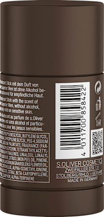 Deostick Superior Men s.Oliver