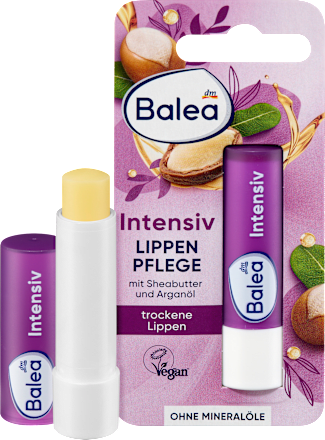 Балсам за устни Intensive Balea