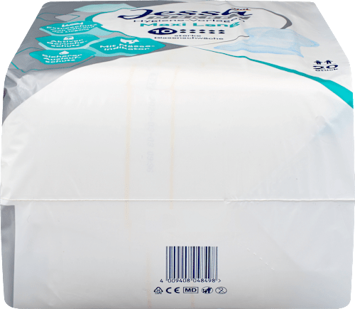 Absorbante Maxi lungi Jessa DISKRET