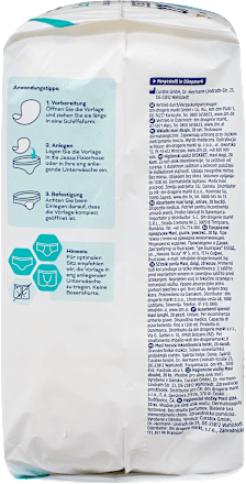 Absorbante Maxi lungi Jessa DISKRET