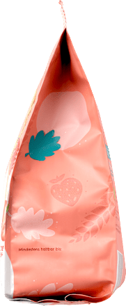 Kindersnack Bio-Erdbeer-Waffeln Erdbeer-Milchcreme ab 3 Jahren FRUCHTBAR Pausenfreund