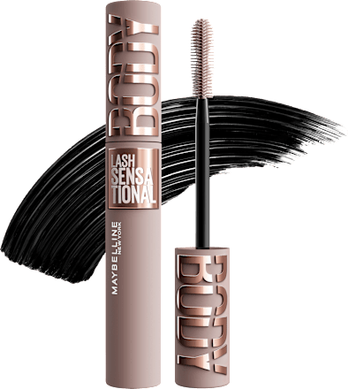 Mascara Lash Sensational Body Black MAYBELLINE NEW YORK