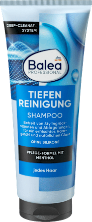 Shampoo Tiefenreinigung Balea PROFESSIONAL