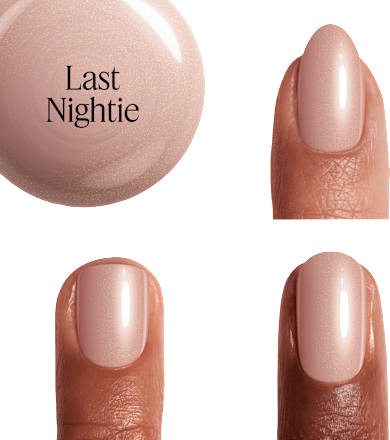 Nagellack Gel Couture 507 Last Nightie essie