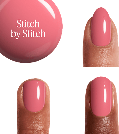 Nagellack Gel Couture 50 Stitch By Stitch essie
