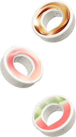 Aroma-Pod Bestseller Variety Mix Kola, Peach & Watermelon air up