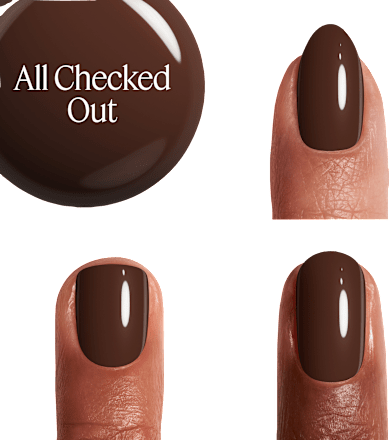 Nagellack Gel Couture 542 All Checked Out essie
