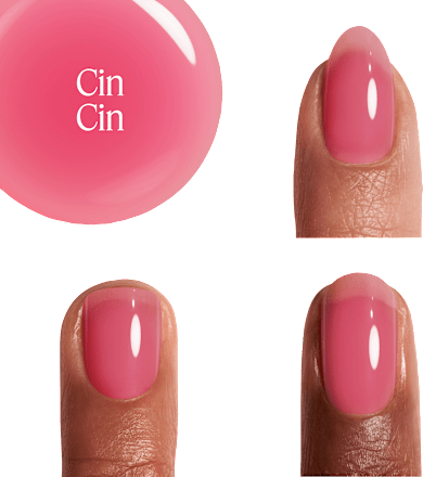 Nagellack Glass Nails 20 Cin Cin essie