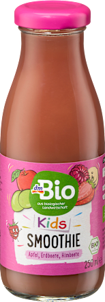 Smoothie jabuka, jagoda i malina dmBio