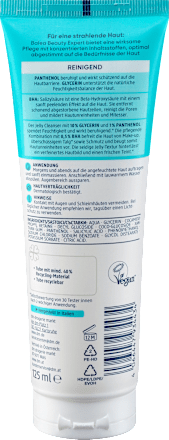 Detergente viso Jelly Balea