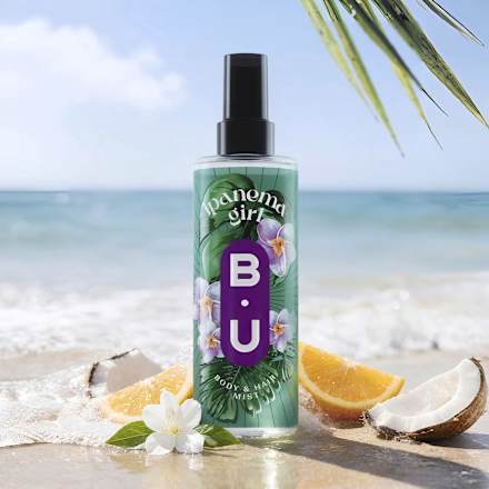 tělová mlha Ipanema Girl B.U.