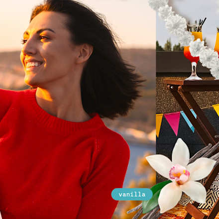 tělová mlha Peach Mimosa B.U.