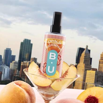 tělová mlha Peach Mimosa B.U.