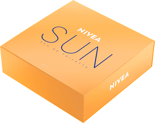 Sun Eau de Toilette NIVEA