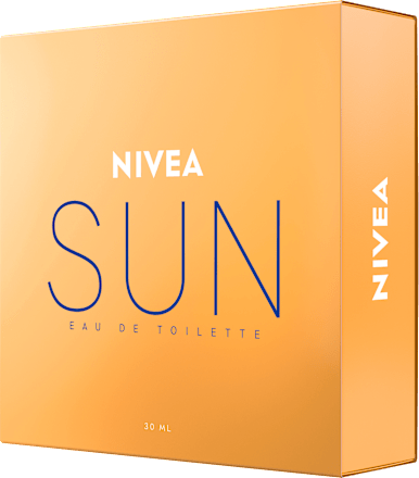 Sun Eau de Toilette NIVEA